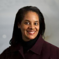 Portrait of Dr. Carla M. Davis